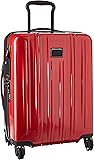 tumi v3 galvanized silver