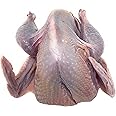 TenderBison Pheasant - Count of 2 Whole Bone-in Pheasant- 3.0 lbs. each (Total 6 lbs.)