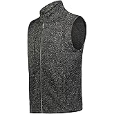 Holloway mens Holloway Alpine Sweater Fleece Vest