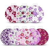 40Pack Libre 2 Plus Sensor Covers Waterproof Lingo CGM Overpatch, Floral | Breathable &amp; Flexible Adhesive Patch with Easy-Peel Tab Pre-Cut Backing, Hypoallergenic &amp; Latex-Free Overpatch for 15 Days