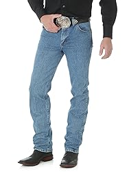 Wrangler Premium Performance Cowboy Cut Slim Fit