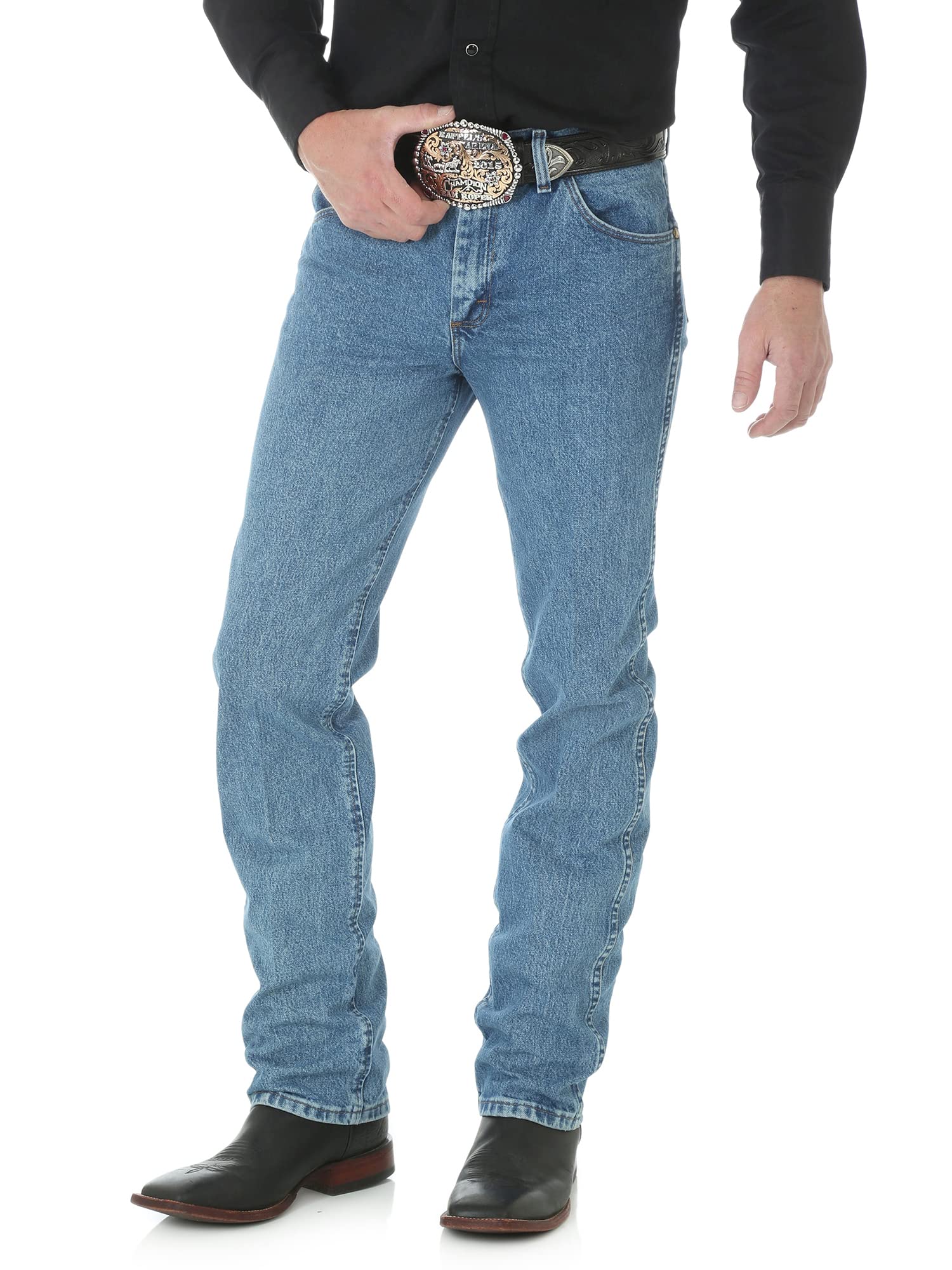 Wrangler Premium Performance Cowboy Cut Slim Fit
