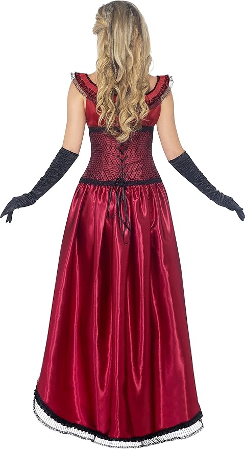 warehouse cord western dress