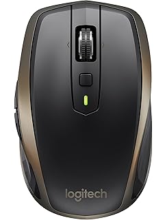 Amazon Com Logitech Couch Mouse M515 For Pc Or Mac Silver