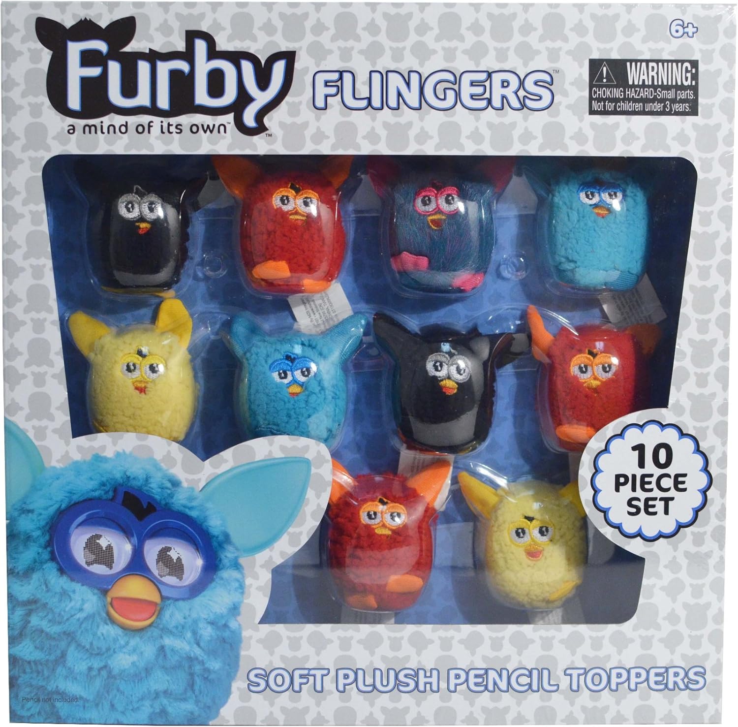 small furby