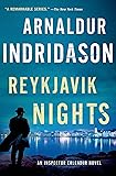 Reykjavik Nights: An Inspector Erlendur Novel