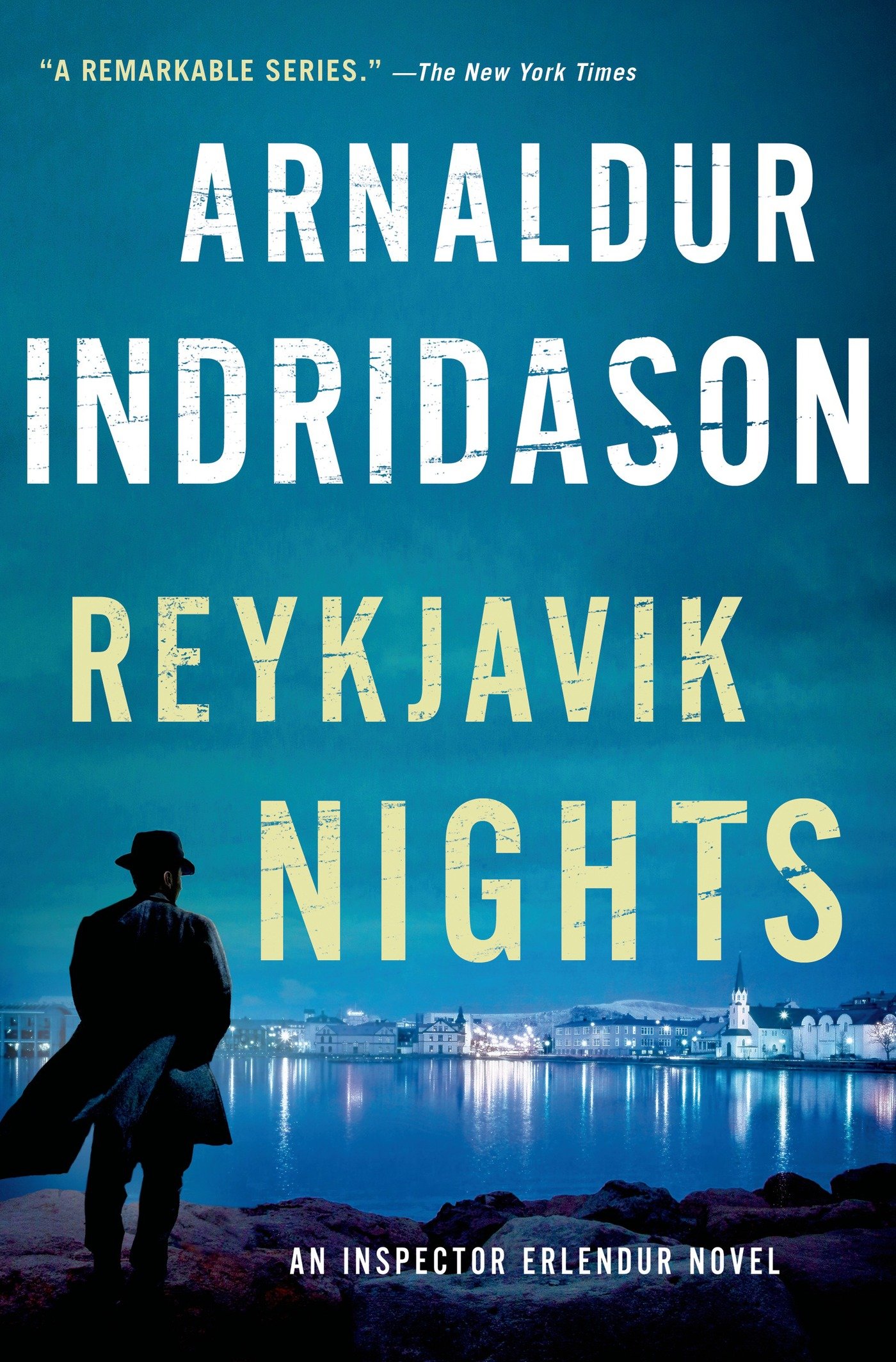 Reykjavik Nights: An Inspector Erlendur Novel