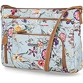 MultiSac womens Summerville East West Crossbody Bag