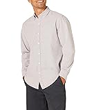 Amazon Essentials Men's Regular-Fit Long Sleeve