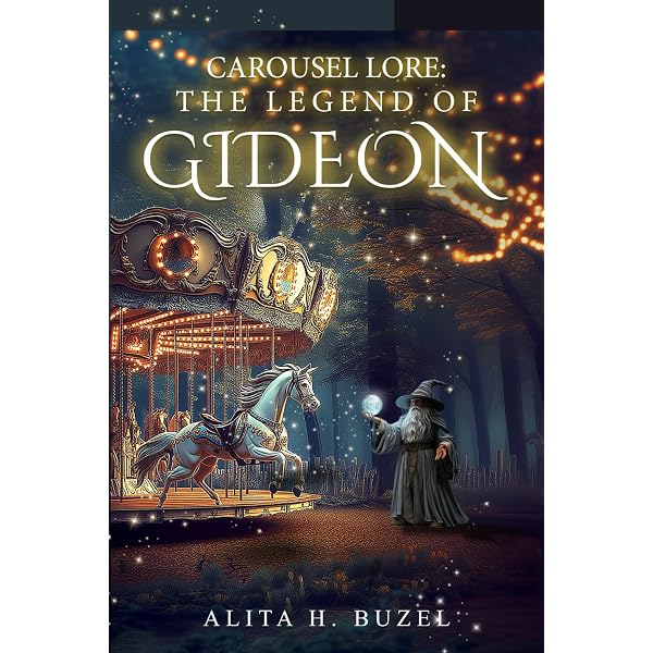 Carousel Lore: The Legend of Gideon: Buzel, Alita H