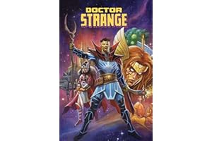 Doctor Strange Vol. 1: Journey Into Mystery