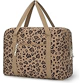 Travel Duffel Bag Foldable Weekender Overnight Bag for Men Women Lightweight Carry on Tote Bag For Spirit Airlines