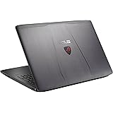 ASUS ROG GL552VW-DH71 15-Inch Gaming Laptop, Discrete GPU GeForce GTX 960M 2GB VRAM, 16GB DDR4, 1TB (ROG Metallic)