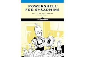 PowerShell for Sysadmins: Workflow Automation Made Easy