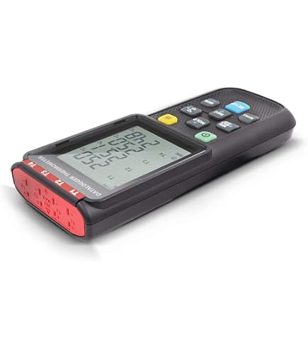 Amazon.com: PerfectPrime TC0301, 2-Ch Thermocouple