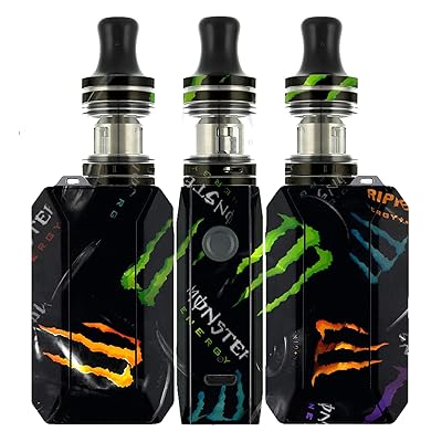 Decal Kid Skin for VOOPOO Drag Baby - Energy 01 | Cyprus