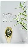 Innisfree It's Real Squeeze Mask Sheet, Tea Tree, 1