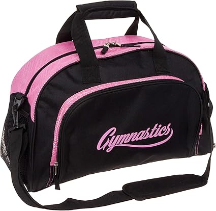 cheer duffle bags with shoe compartment
