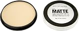 Maybelline Matte Maker Powder 16 g Amber Beige 35 Matte Finish view 2