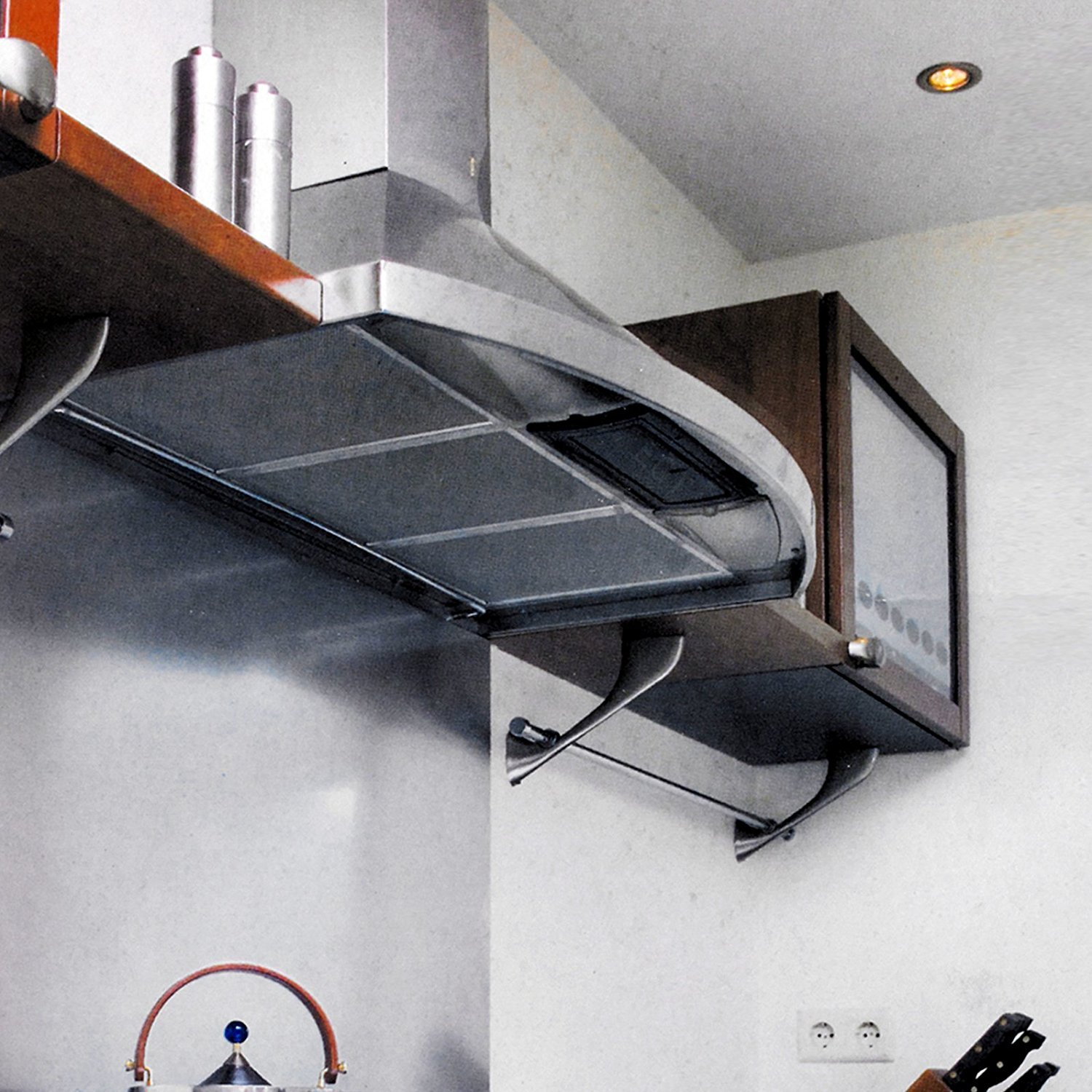 Universal Cooker Hood Filter