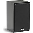 NHT SuperZero 2.1 Premium Home Theater Bookshelf Speaker - Clean, Hi-Res Audio | Sealed Box | Mini-Monitor | Single Unit, Gloss Black