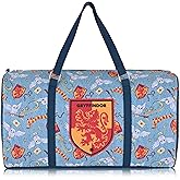 Stitch, Minnie, Mickey, Pooh, Harry Potter, or Jack Skellington 16" Leather Mini Travel Bag, Duffle Bag, Overnight Bag