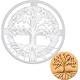 Tree of Life cookie cutter, 1 piece - Bakerlogy