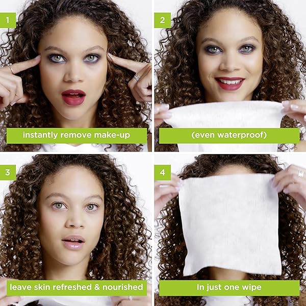 KIND TO SKIN CLEANSING FACE WIPES UK’S #1 FACIAL SKIN CARE BRAND* FOR SENSITIVE SKIN 6X 25 PACK