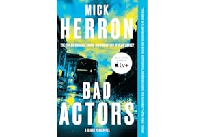 Bad Actors (Slough House Book 8)