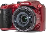 KODAK Pixpro Astro Zoom AZ255 16 MP 25X Optical Zoom 1080p Red view 5