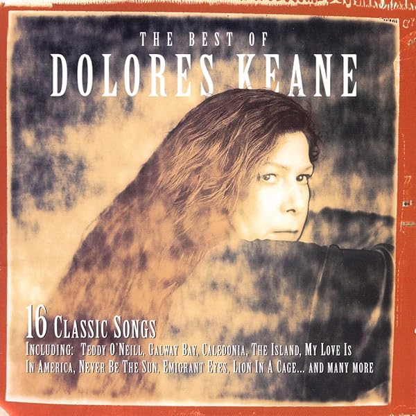 Dolores Keane - Lion in a Cage - Amazon.com Music