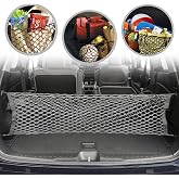 TrunkNets Inc Envelope style trunk cargo net for Honda Pilot 2016 2017 2018 2019 2020