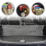 TrunkNets Inc Envelope style trunk cargo net for