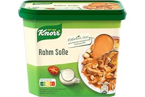 Knorr Dose Rahm Soße 238 g