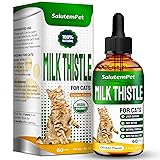 Сat Kidney Support | Milk Thistle for Cats