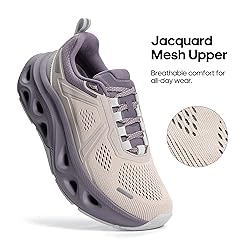 NORTIV 8 Women's Comfortable Walking Shoes Running
