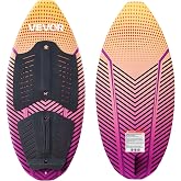 VEVOR 63" or 45" Wakesurf Board - Great for All Wake Surfers, from Beginners to Intermediate Riders