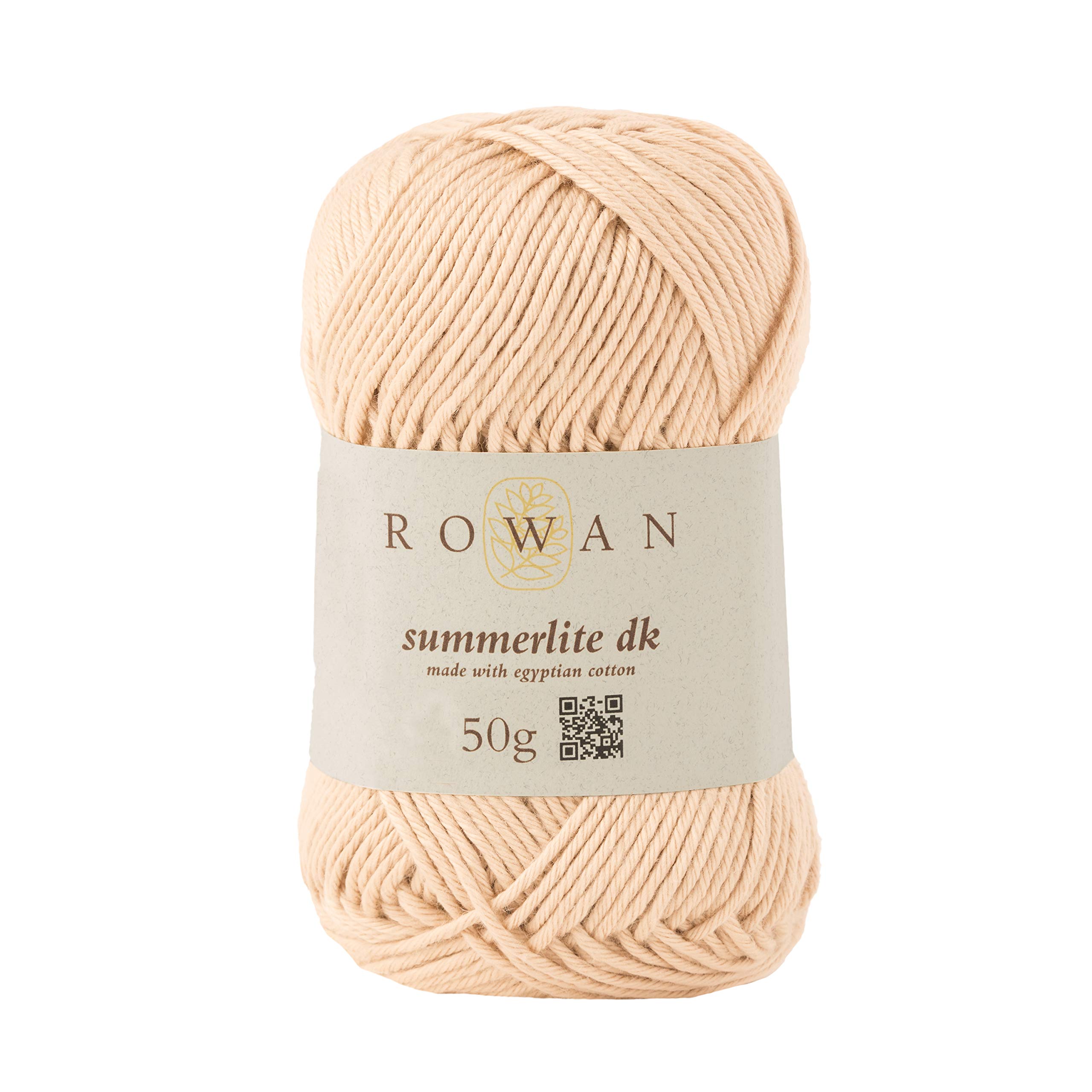 Rowan Hand Knitting Yarn, 100% Cotton, Linen, One Size