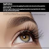 Eveline Cosmetics Sos Lash Booster 5 in 1 Lash Serum Argan Oil view 7