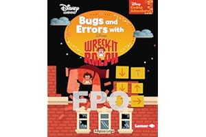 Bugs and Errors with Wreck-It Ralph (Disney Coding Adventures)