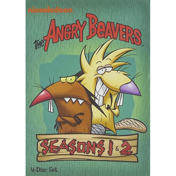 その他 Angry Beavers: The Final Season [DVD] Amazon.com: Angry Beavers: The Final Season : Nick Bakay