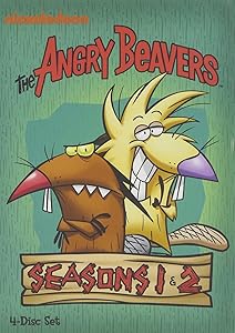 The Angry Beavers: Seasons 1 & 2