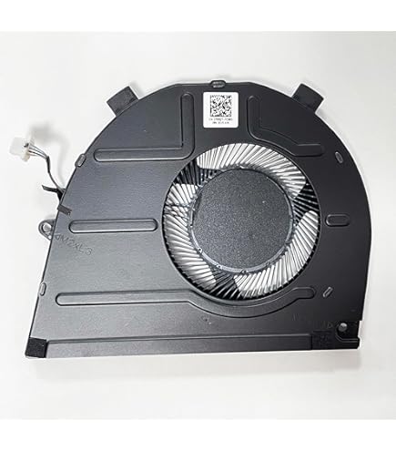 Amazon.com: New CPU Cooling Fan Intended for Dell Inspiron 16 5620