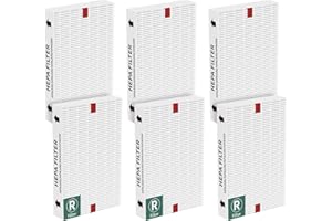 SAKEGDY HPA300 Replacement Filter R Compatible with Honeywell Air Cleaner Purifier HPA300/HPA200/HPA100/HPA3000/HPA5000/HPA83