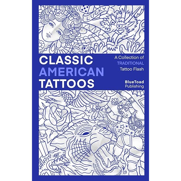洋書 VINTAGE TATTOOS: The Book of Old-School Vintage Tattoos: The Book of Old-School Skin Art: Clerk