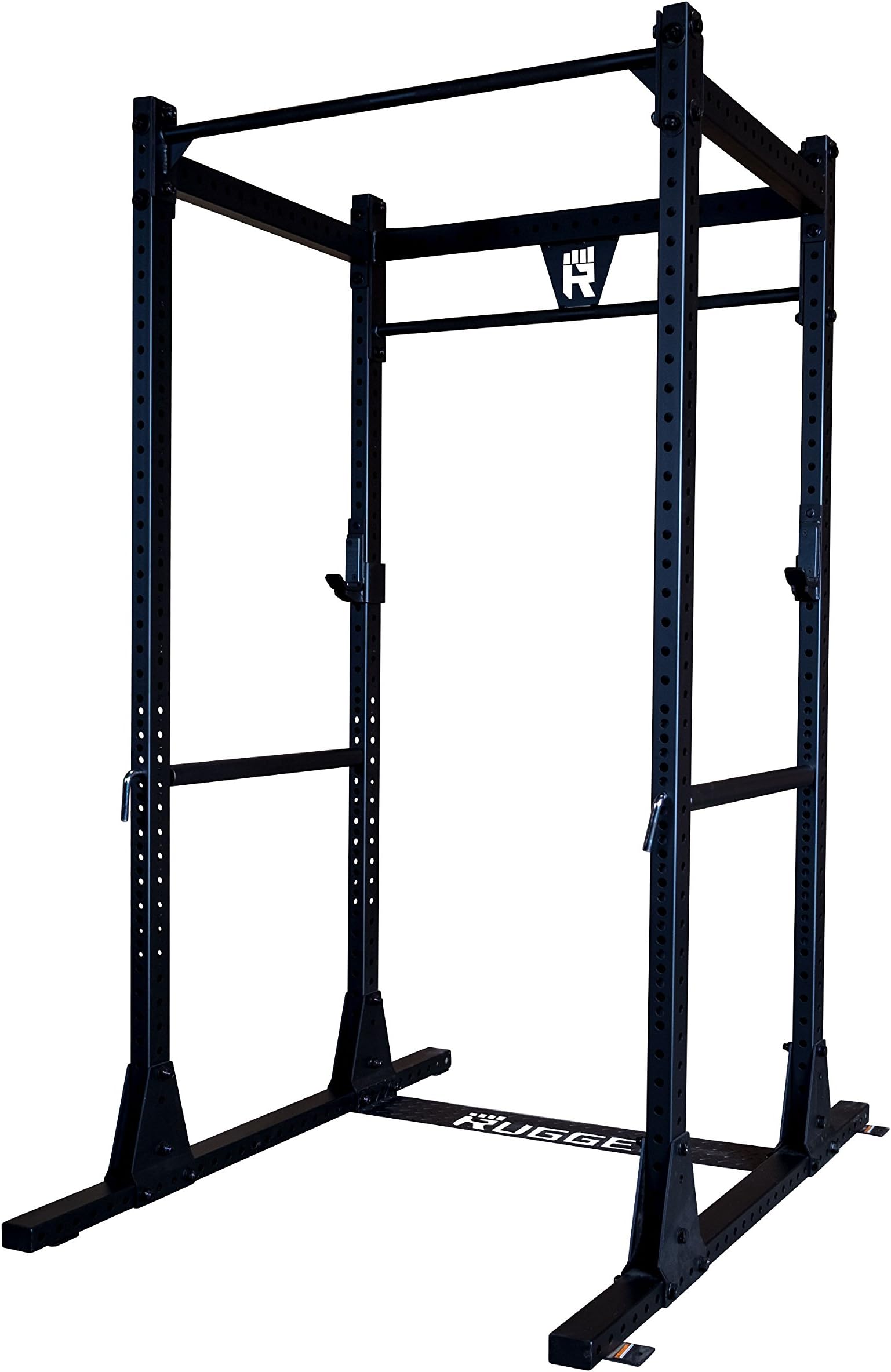 Rugged Strength & Fitness Commercial Power Rack Y100, 1000 lb Capacity