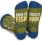 AGRIMONY Gifts for Men Women Dad Teen Boys- Funny Crazy Silly Sport Socks- Fathers Christmas Birthday Gifts Stocking Stuffers