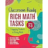 Amazon.com: Classroom-Ready Rich Math Tasks, Grades 4-5: Engaging ...