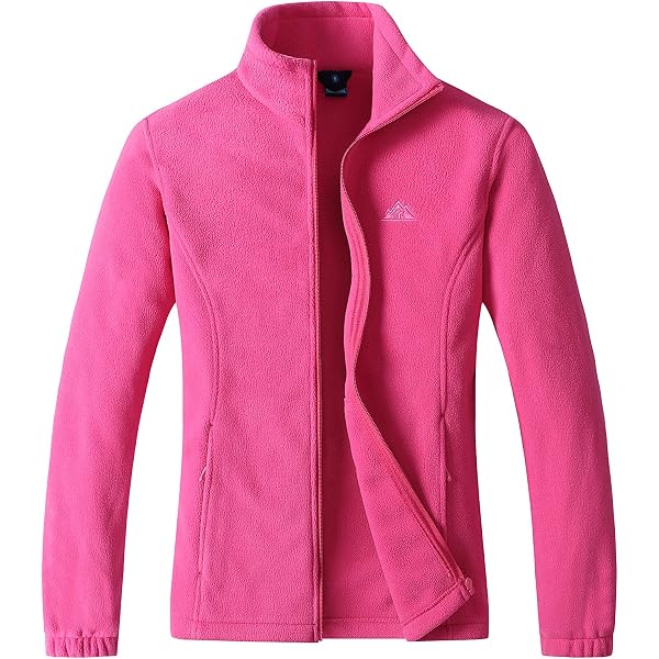 Chaqueta De Forro Polar Para Niños Con Cuello Alto Y Cremallera | Tallas De 18 Meses A 17 Años | Abrigo Cálido Para Otoño E Invierno, Poliéster