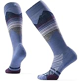 Smartwool Women's Ski Targeted Cushion Pattern Over The Calf Socks
